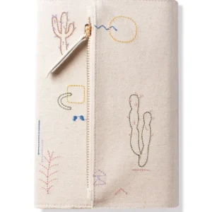 Natural Desert Clutch Journal