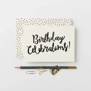 Birthday Card