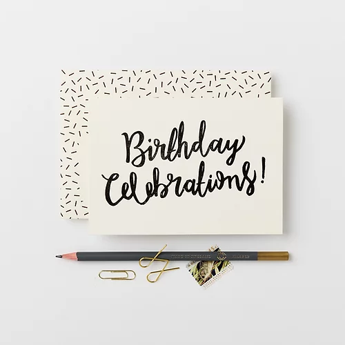 Birthday Card