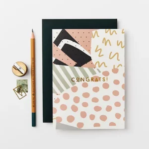 Congrats! Card