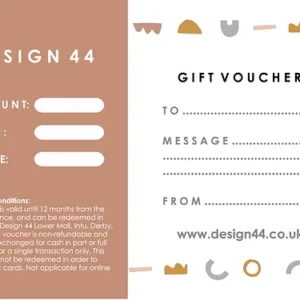 GIFT VOUCHER