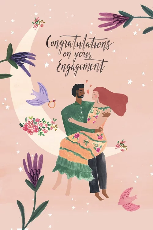 Engagement Card