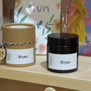 120ml Hand Poured Mama Candle