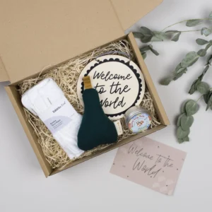 Welcome to the World Gift Box