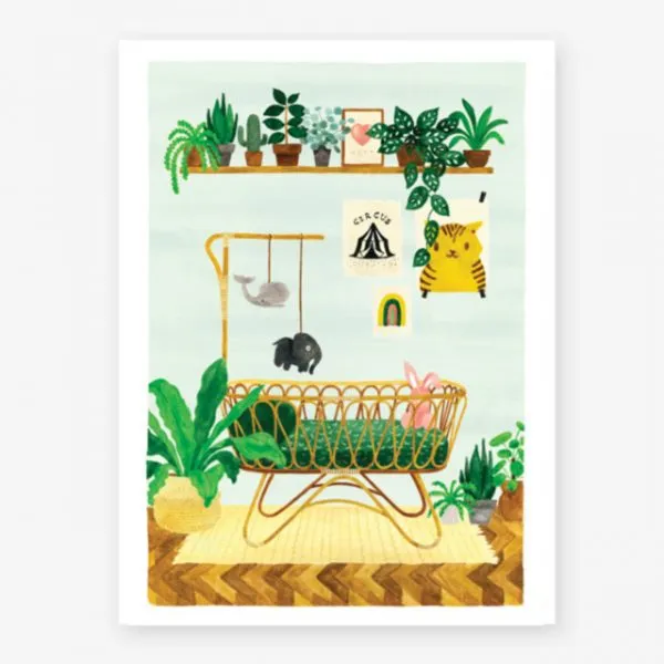 Baby Room Print