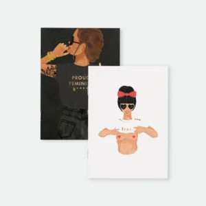 Pocket Notebook Duo
