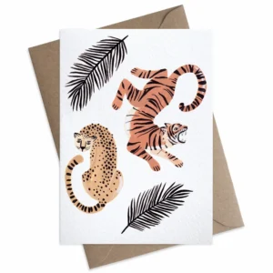 Tiger Card