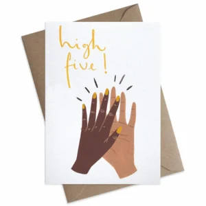 High Five Card