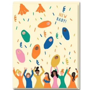 New Baby Card