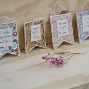 Mini Banners Of Positivity