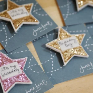 Birthday Badges