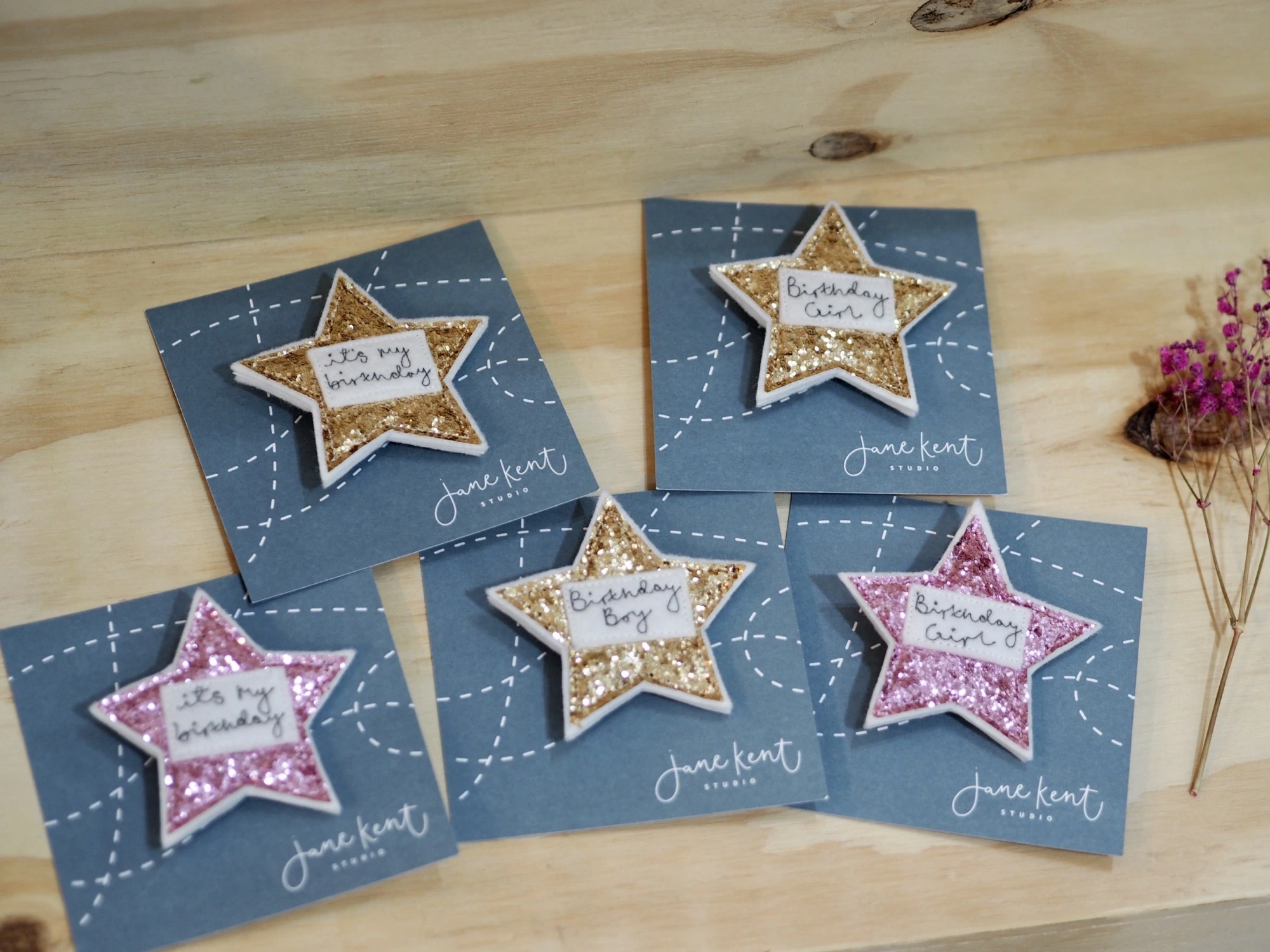 Birthday Badges - Image 4