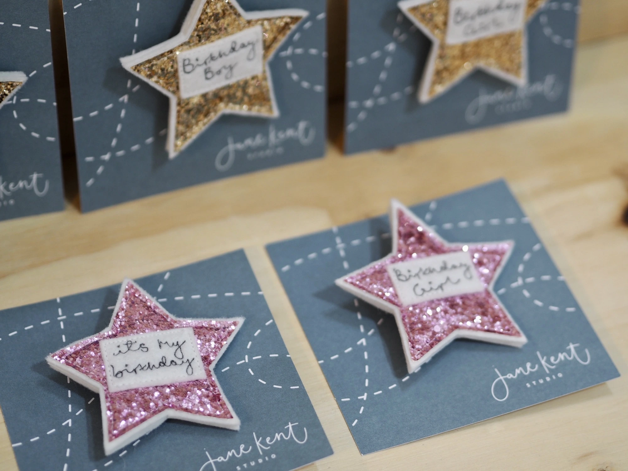 Birthday Badges - Image 3