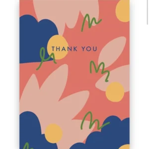 Thank You Card