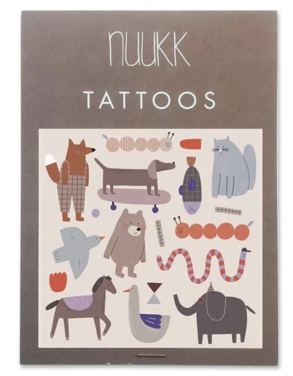 Nuukk Tattoos