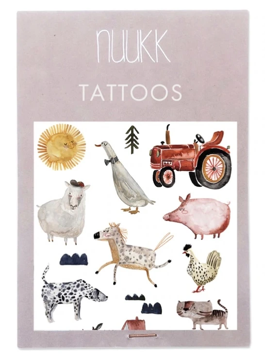 Nuukk Tattoos - Image 3