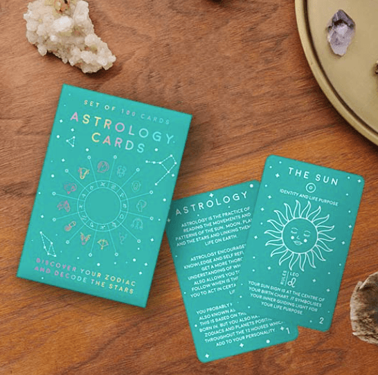 Astrology Cards