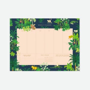 All The Ways To Say Wild Planner