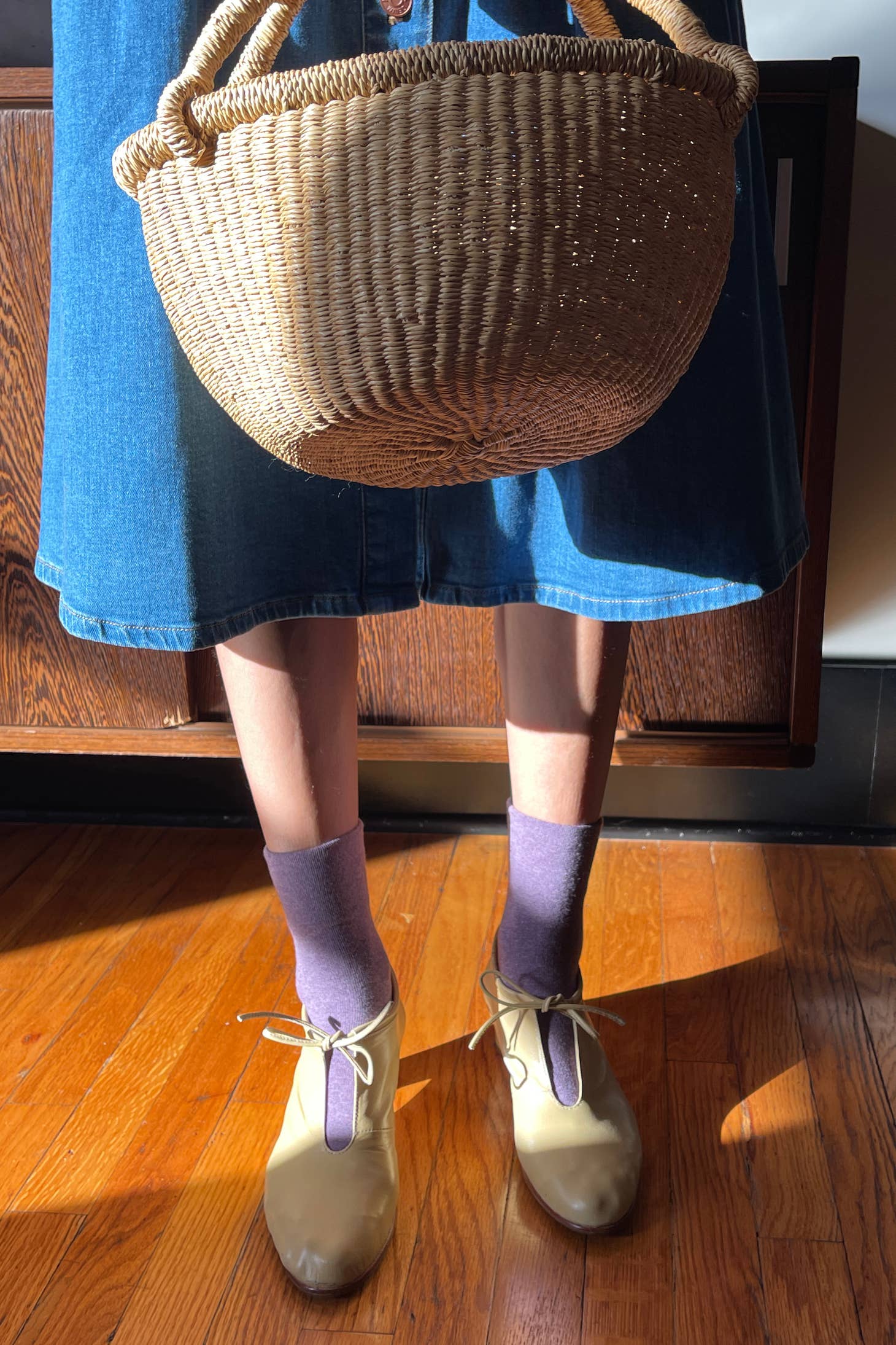 Sneaker Socks - Bubblegum - Image 3