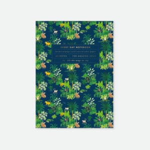 Croco Wild A5 Notebook