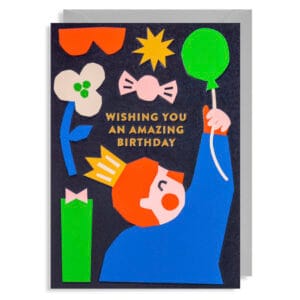 Amazing Birthday Card