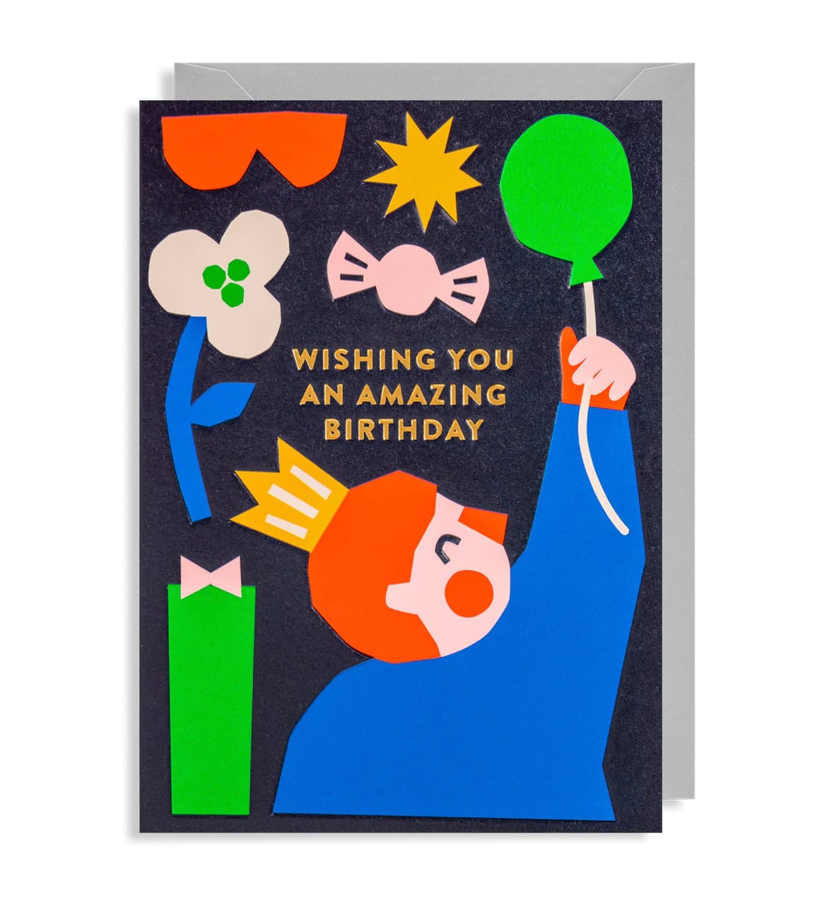 Amazing Birthday Card