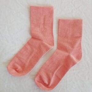 Sneaker Socks - Bubblegum