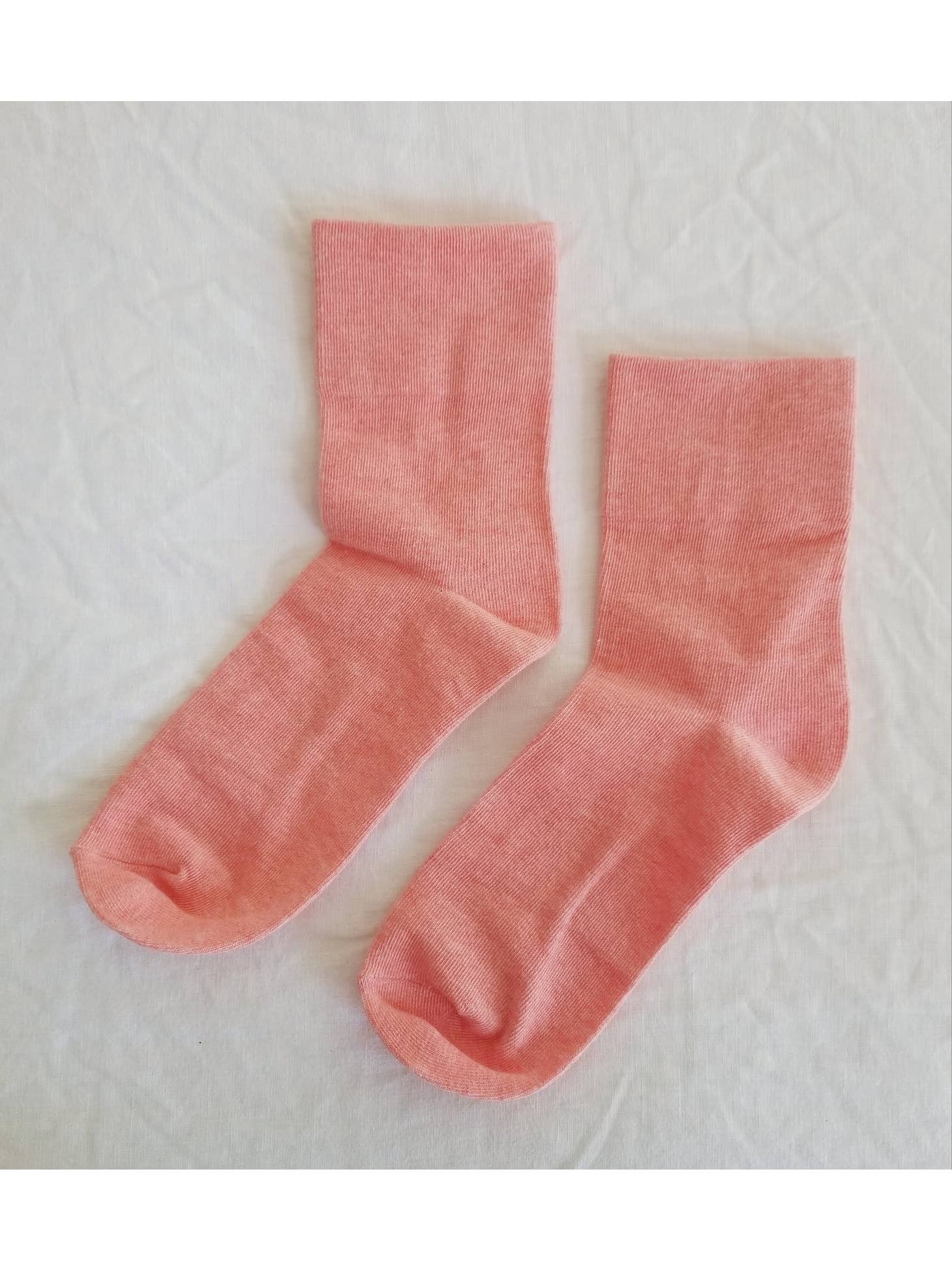 Sneaker Socks - Bubblegum