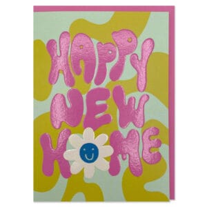 Happy New Home Card