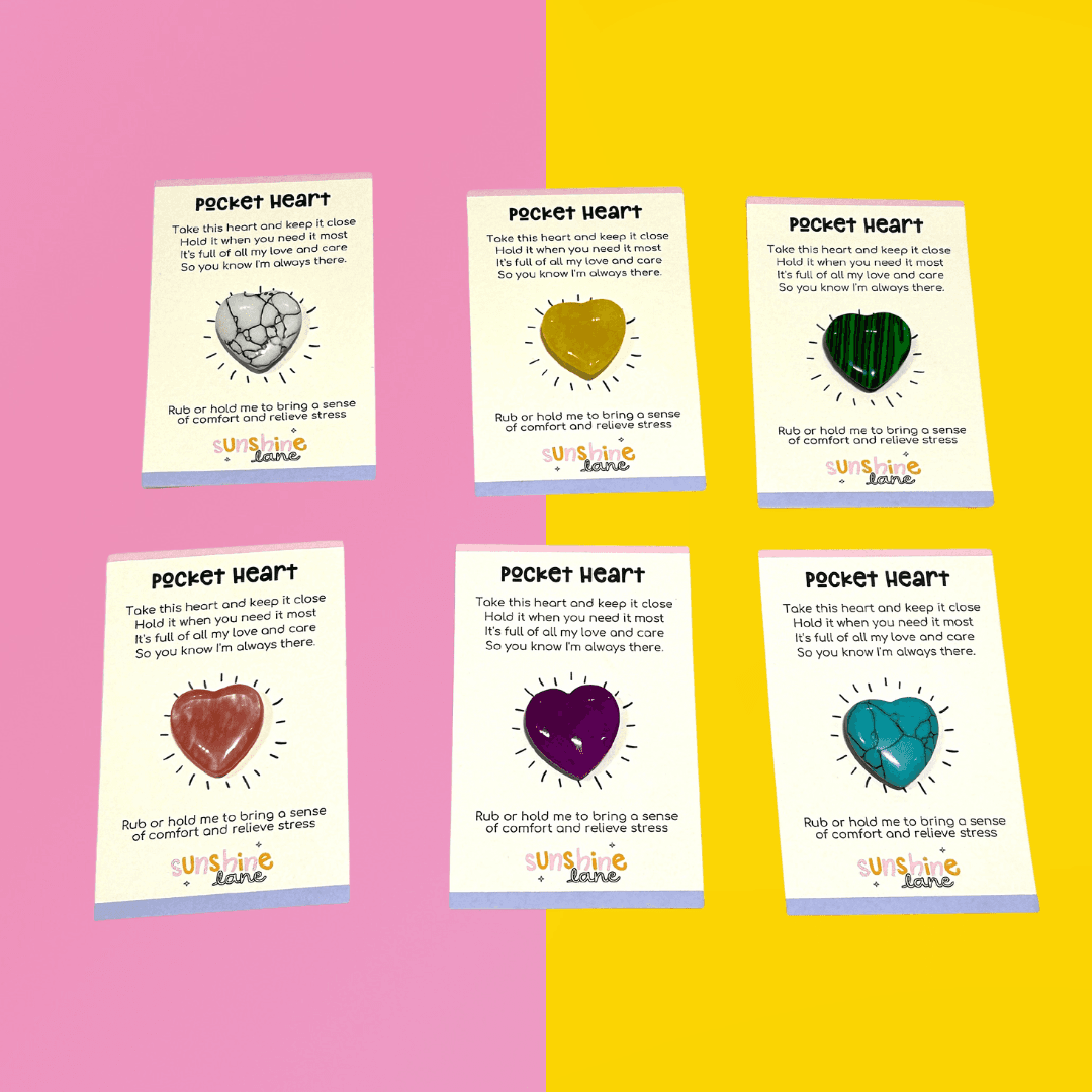 Pocket Heart