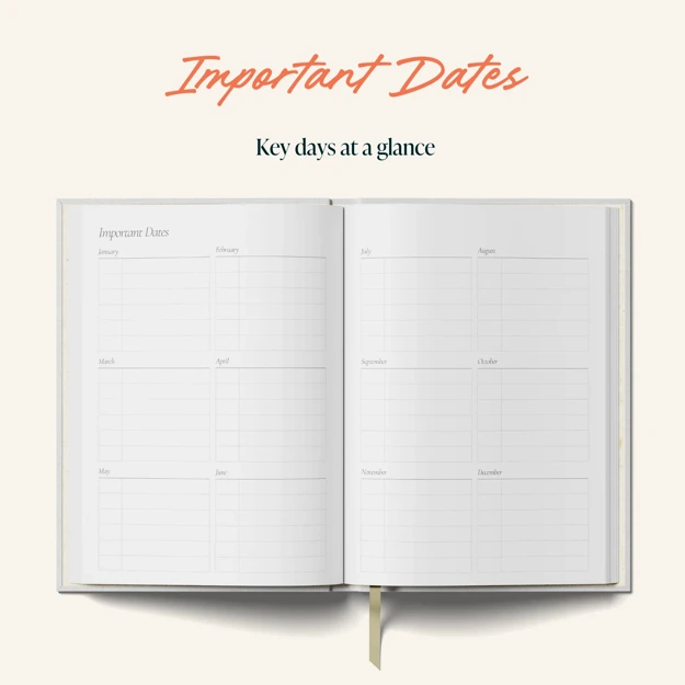 Daily Planner Purple - Image 5