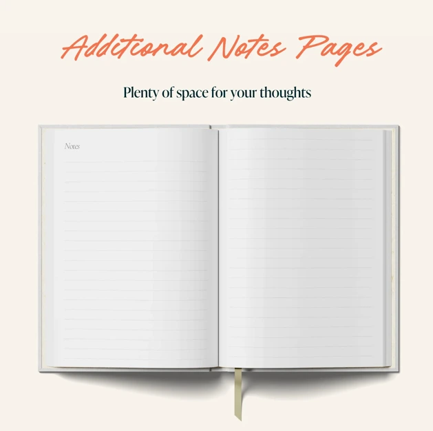 Daily Planner Purple - Image 6