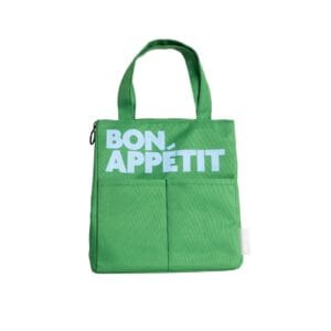 Bon Appetit Lunch Bag Green