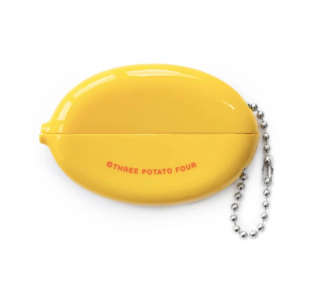 Coin Purse Flower Money Back