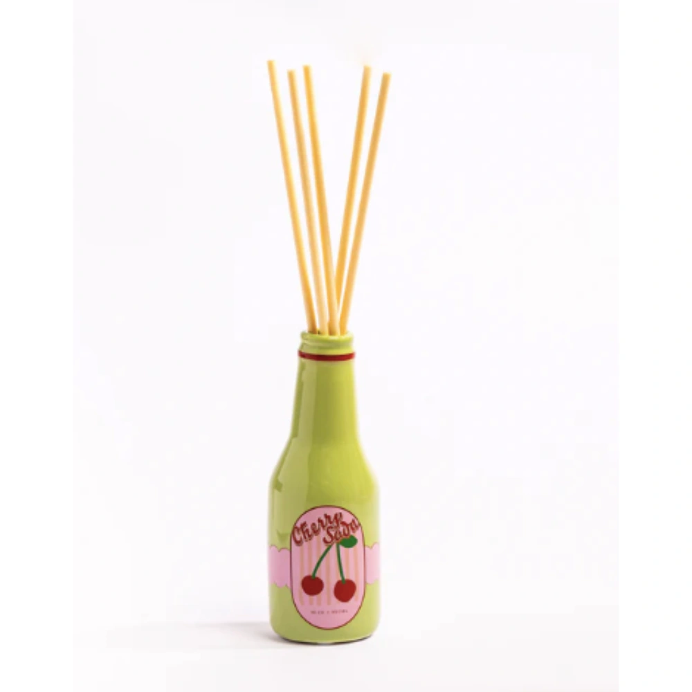 Cherry Soda 100ml Reed Diffuser - Image 2