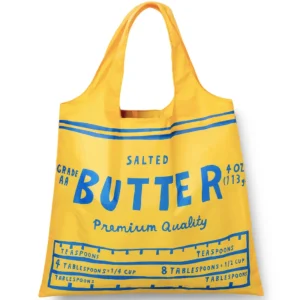 Butter Art Sack Open
