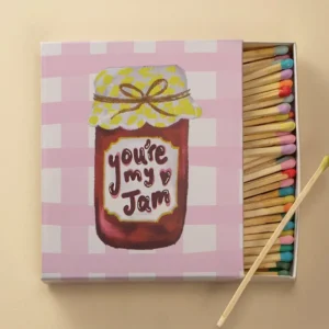 You're My Jam Matches Front Image
