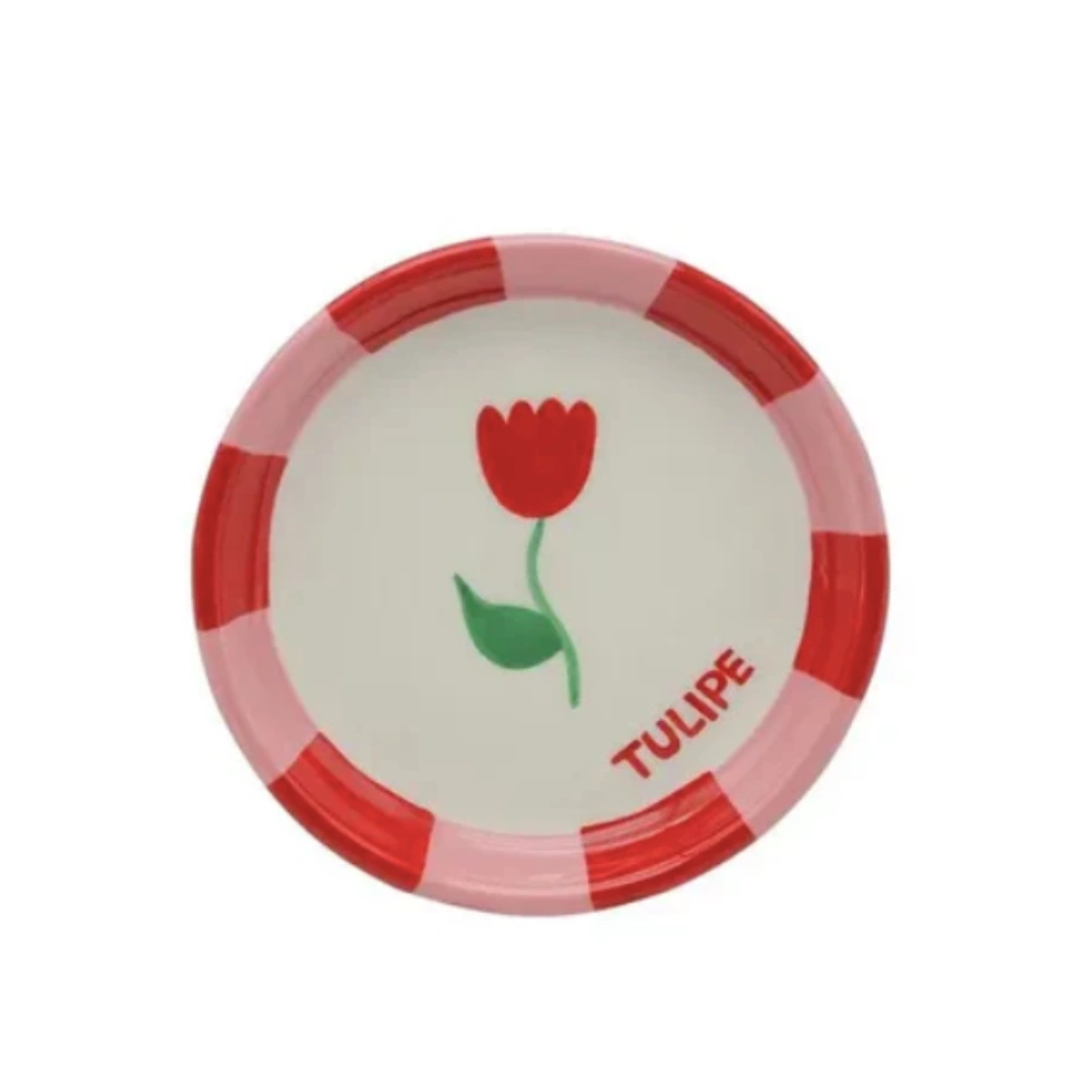 Trinket Dish Tulipe